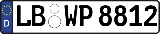 LB-WP8812