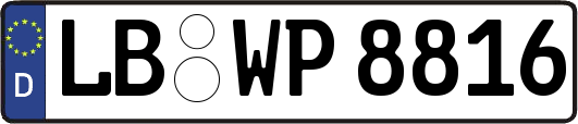 LB-WP8816