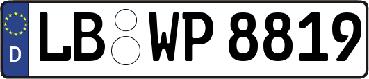 LB-WP8819