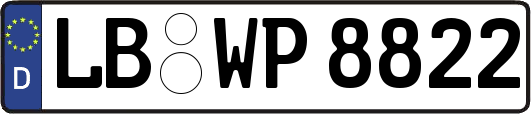 LB-WP8822