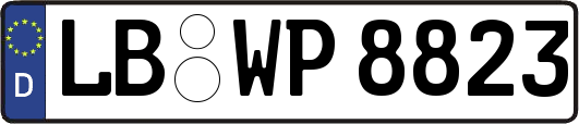 LB-WP8823