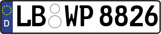 LB-WP8826