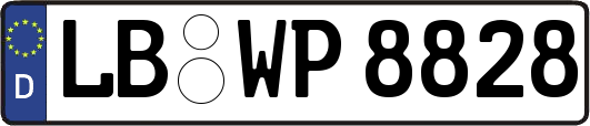LB-WP8828