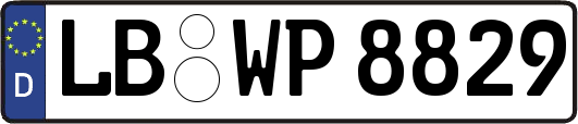 LB-WP8829