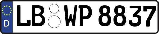 LB-WP8837