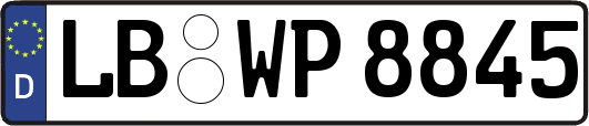 LB-WP8845