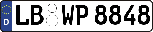 LB-WP8848