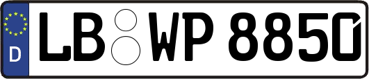 LB-WP8850