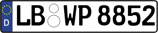 LB-WP8852