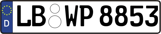 LB-WP8853