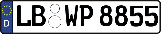 LB-WP8855