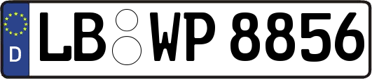 LB-WP8856