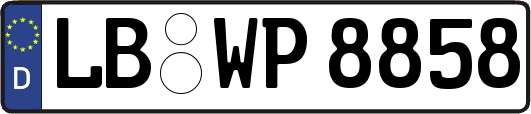 LB-WP8858