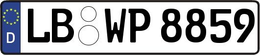 LB-WP8859