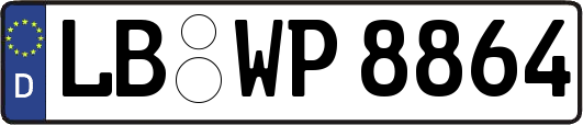 LB-WP8864