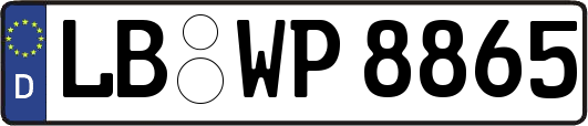 LB-WP8865
