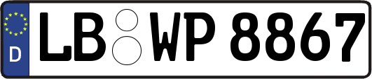 LB-WP8867