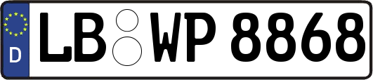 LB-WP8868