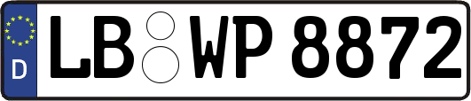 LB-WP8872