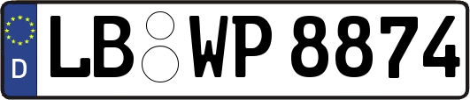 LB-WP8874