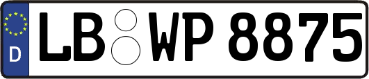 LB-WP8875