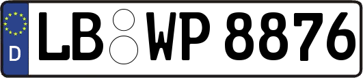 LB-WP8876