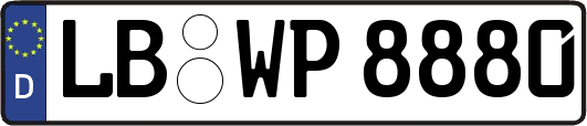 LB-WP8880