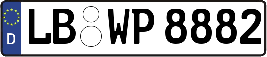 LB-WP8882