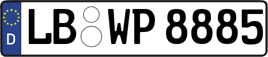 LB-WP8885