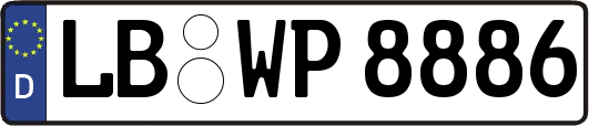 LB-WP8886