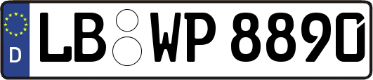 LB-WP8890
