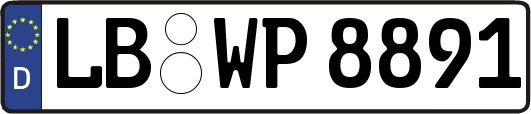 LB-WP8891