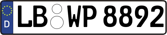 LB-WP8892