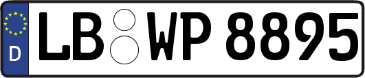 LB-WP8895