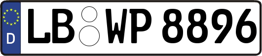 LB-WP8896