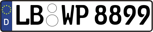 LB-WP8899