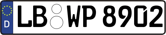 LB-WP8902