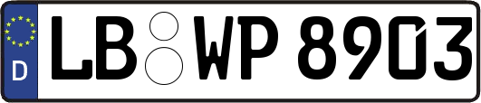 LB-WP8903
