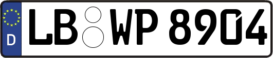 LB-WP8904