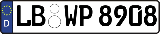 LB-WP8908