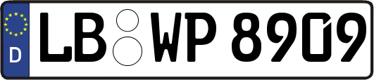 LB-WP8909