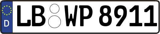 LB-WP8911
