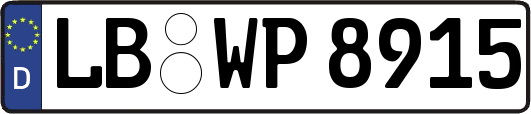LB-WP8915