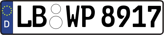 LB-WP8917