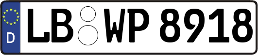 LB-WP8918