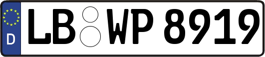 LB-WP8919