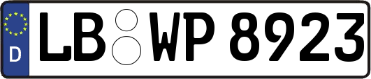LB-WP8923