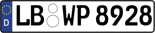 LB-WP8928