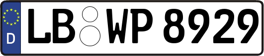 LB-WP8929
