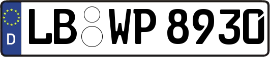 LB-WP8930